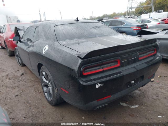 Photo 2 VIN: 2C3CDZBG1FH912838 - DODGE CHALLENGER 