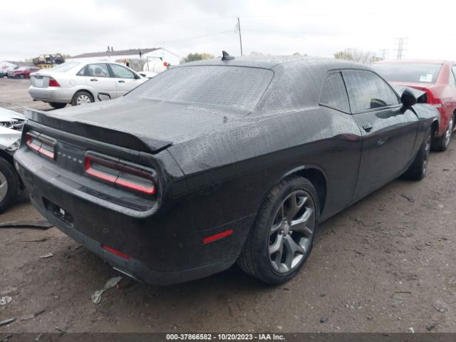 Photo 3 VIN: 2C3CDZBG1FH912838 - DODGE CHALLENGER 