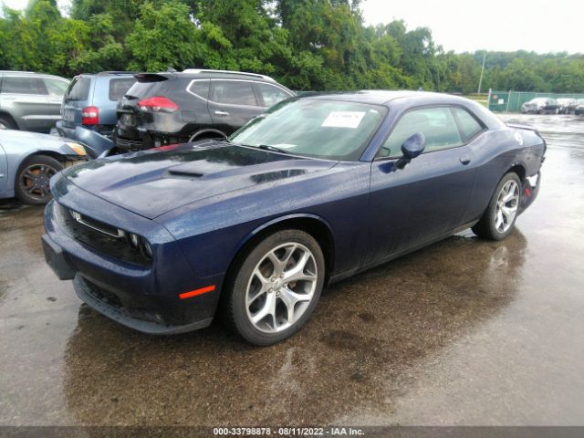 Photo 1 VIN: 2C3CDZBG2FH702703 - DODGE CHALLENGER 