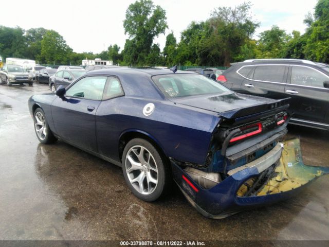 Photo 2 VIN: 2C3CDZBG2FH702703 - DODGE CHALLENGER 