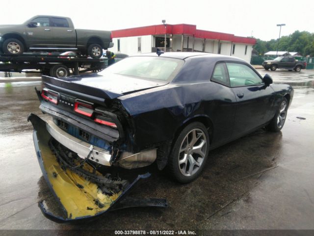 Photo 3 VIN: 2C3CDZBG2FH702703 - DODGE CHALLENGER 