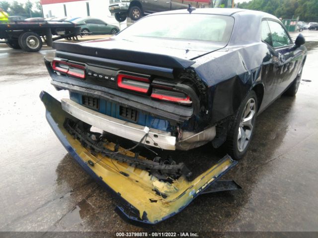 Photo 5 VIN: 2C3CDZBG2FH702703 - DODGE CHALLENGER 