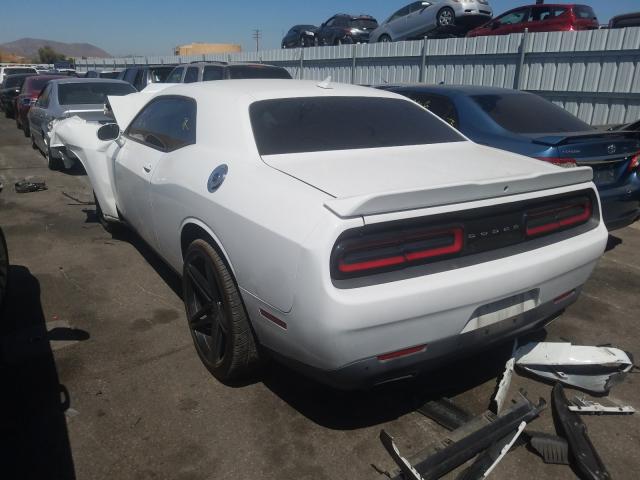 Photo 2 VIN: 2C3CDZBG2FH708274 - DODGE CHALLENGER 