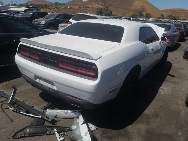 Photo 3 VIN: 2C3CDZBG2FH708274 - DODGE CHALLENGER 