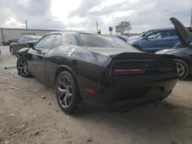 Photo 2 VIN: 2C3CDZBG2FH715788 - DODGE CHALLENGER 