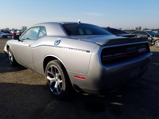 Photo 2 VIN: 2C3CDZBG2FH719372 - DODGE CHALLENGER 