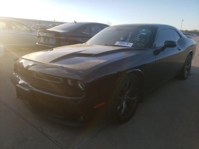 Photo 1 VIN: 2C3CDZBG2FH723003 - DODGE CHALLENGER 