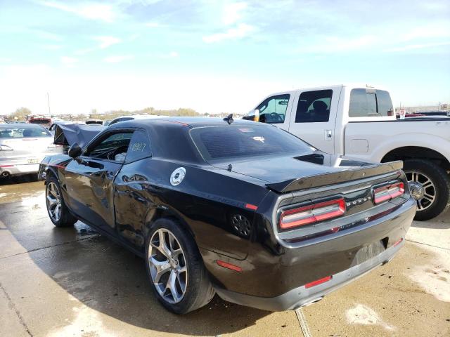 Photo 2 VIN: 2C3CDZBG2FH761654 - DODGE CHALLENGER 