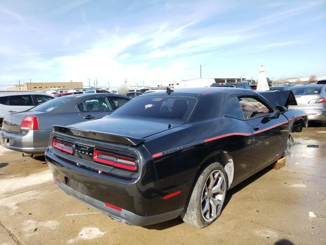 Photo 3 VIN: 2C3CDZBG2FH761654 - DODGE CHALLENGER 