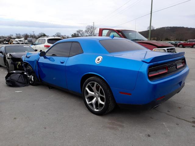 Photo 1 VIN: 2C3CDZBG2FH788482 - DODGE CHALLENGER 