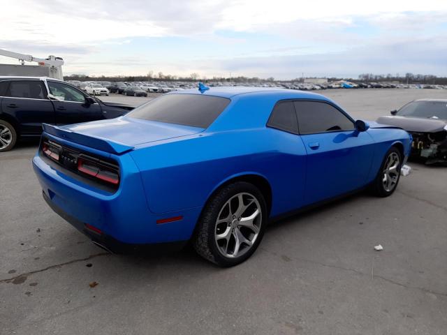 Photo 2 VIN: 2C3CDZBG2FH788482 - DODGE CHALLENGER 