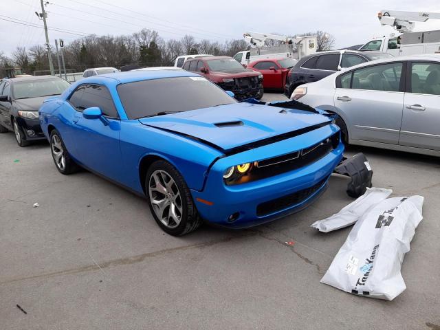 Photo 3 VIN: 2C3CDZBG2FH788482 - DODGE CHALLENGER 