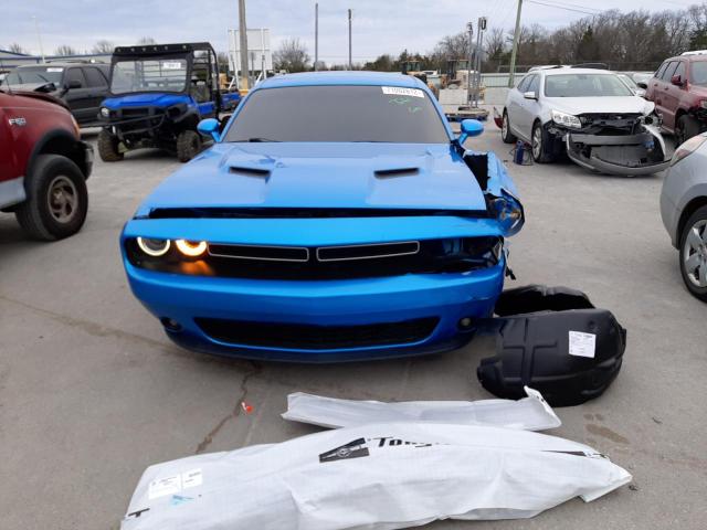 Photo 4 VIN: 2C3CDZBG2FH788482 - DODGE CHALLENGER 