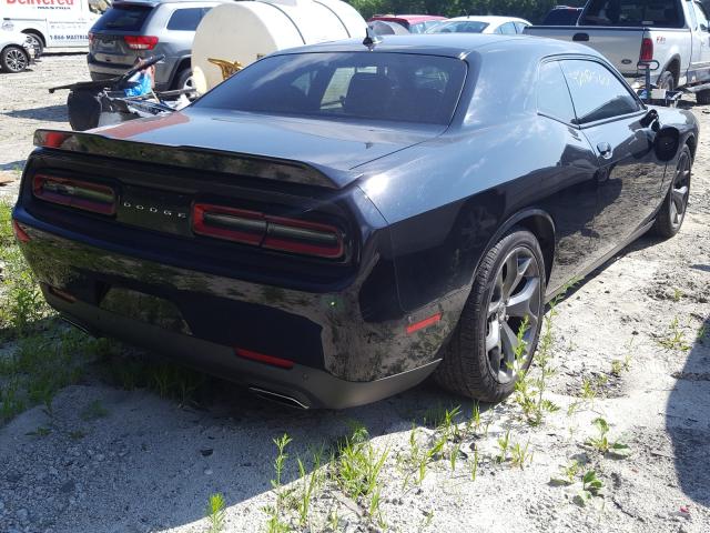 Photo 3 VIN: 2C3CDZBG2FH809928 - DODGE CHALLENGER 