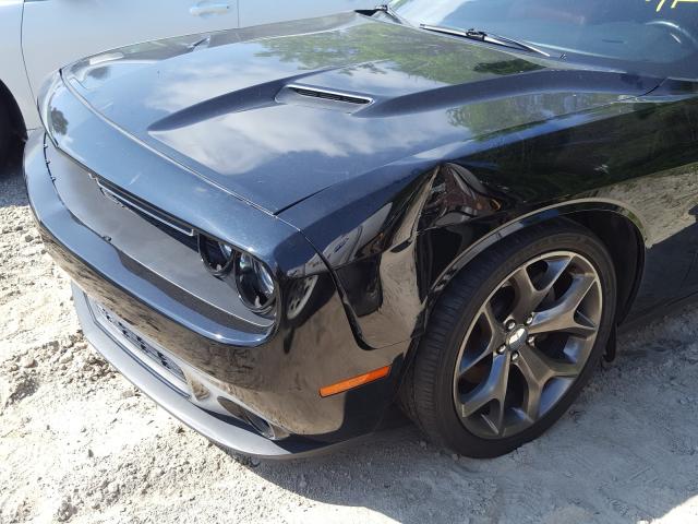 Photo 8 VIN: 2C3CDZBG2FH809928 - DODGE CHALLENGER 