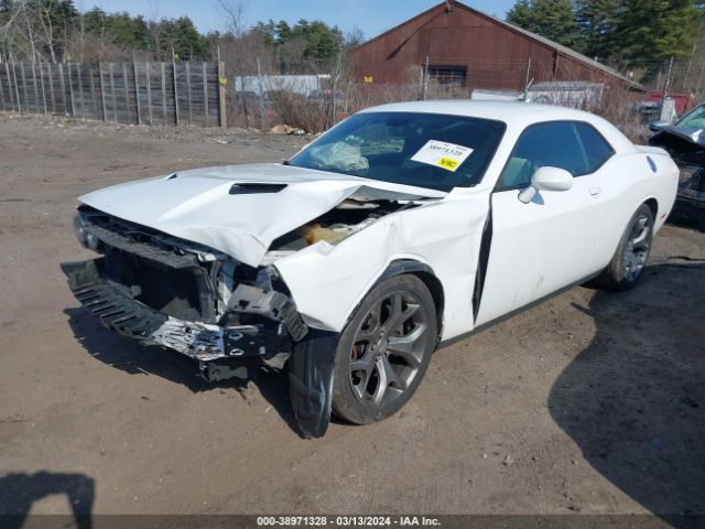 Photo 1 VIN: 2C3CDZBG2FH822677 - DODGE CHALLENGER 