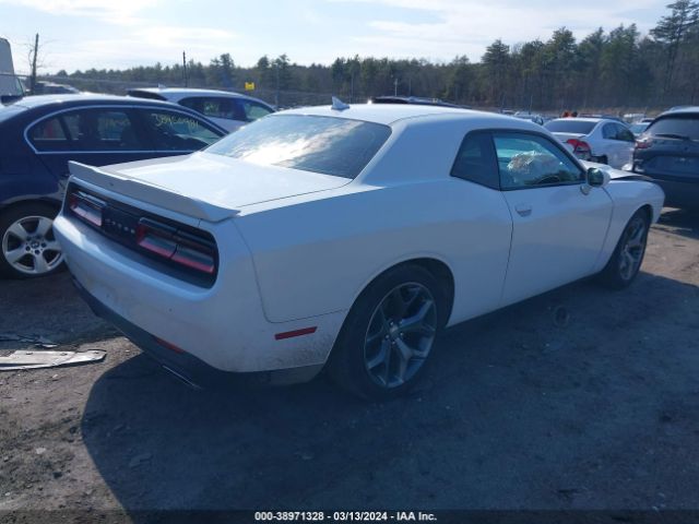 Photo 3 VIN: 2C3CDZBG2FH822677 - DODGE CHALLENGER 