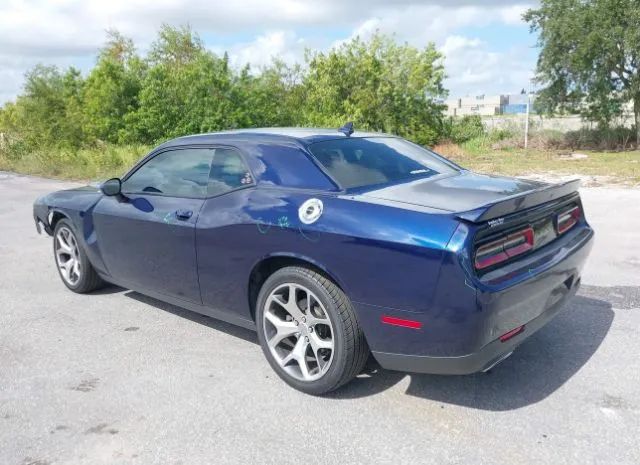 Photo 2 VIN: 2C3CDZBG2FH855534 - DODGE CHALLENGER 