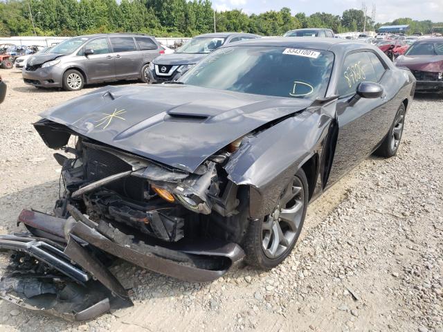 Photo 1 VIN: 2C3CDZBG2FH874004 - DODGE CHALLENGER 