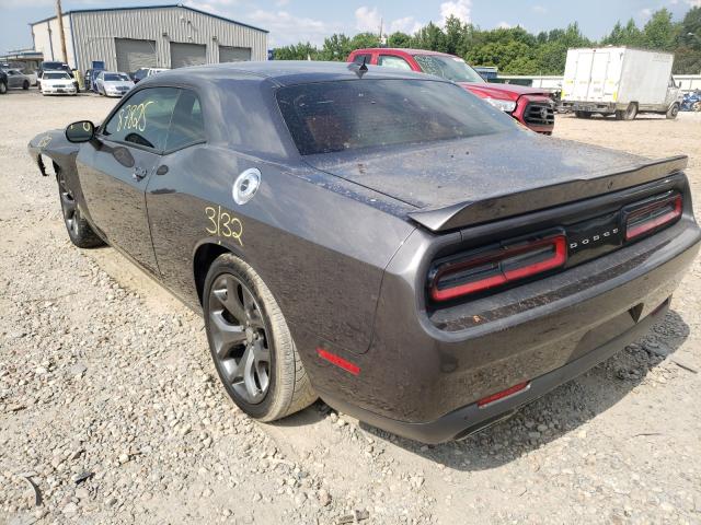 Photo 2 VIN: 2C3CDZBG2FH874004 - DODGE CHALLENGER 