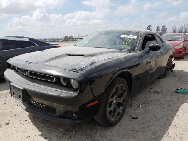 Photo 1 VIN: 2C3CDZBG2FH913271 - DODGE CHALLENGER 