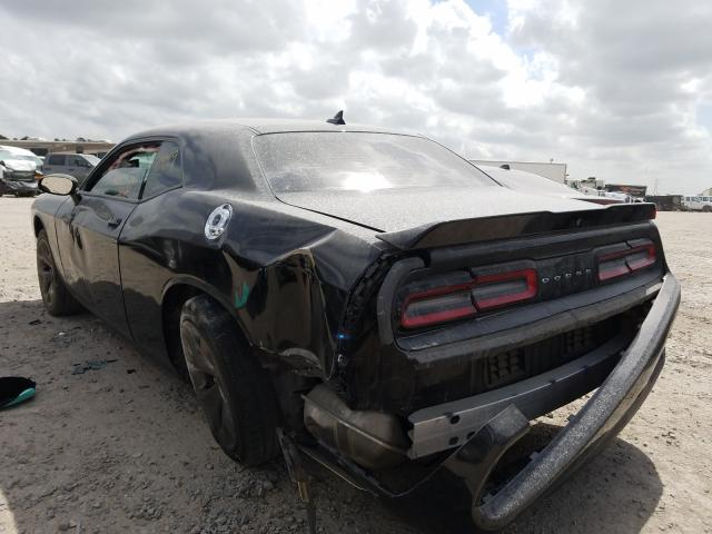 Photo 2 VIN: 2C3CDZBG2FH913271 - DODGE CHALLENGER 