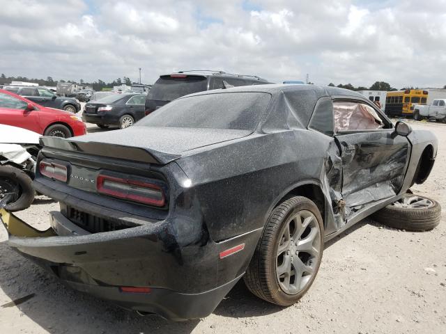 Photo 3 VIN: 2C3CDZBG2FH913271 - DODGE CHALLENGER 