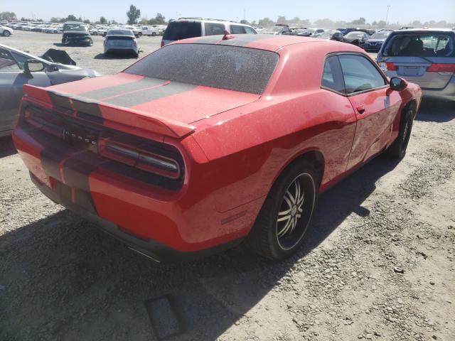 Photo 3 VIN: 2C3CDZBG2FH914002 - DODGE CHALLENGER 