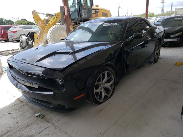 Photo 1 VIN: 2C3CDZBG3FH700264 - DODGE CHALLENGER 