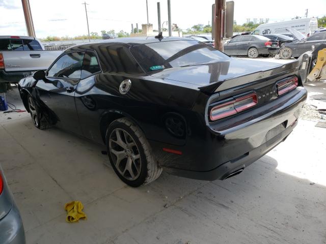 Photo 2 VIN: 2C3CDZBG3FH700264 - DODGE CHALLENGER 