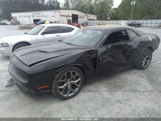 Photo 1 VIN: 2C3CDZBG3FH700894 - DODGE CHALLENGER 