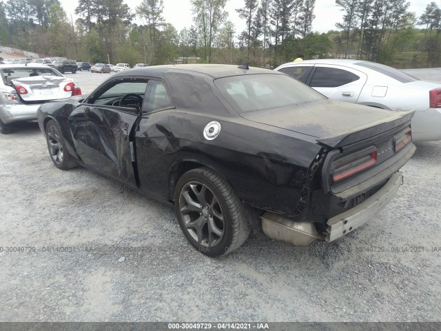 Photo 2 VIN: 2C3CDZBG3FH700894 - DODGE CHALLENGER 