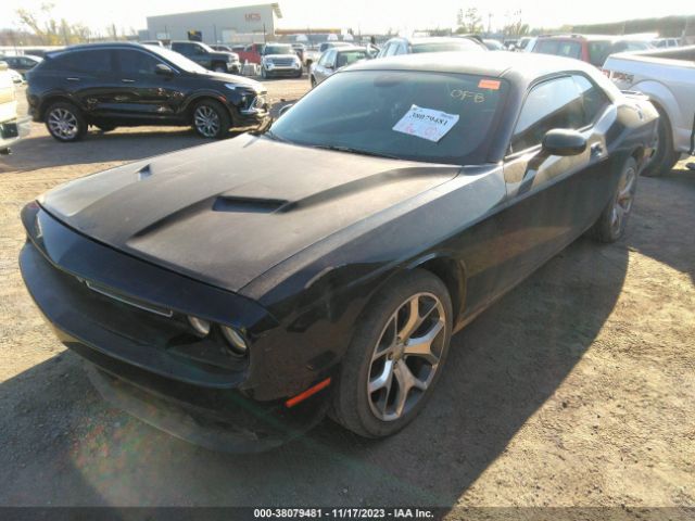 Photo 1 VIN: 2C3CDZBG3FH704427 - DODGE CHALLENGER 