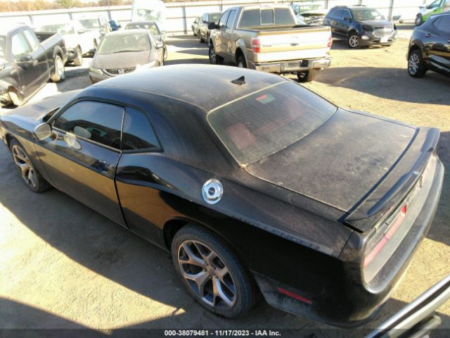 Photo 2 VIN: 2C3CDZBG3FH704427 - DODGE CHALLENGER 