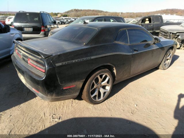 Photo 3 VIN: 2C3CDZBG3FH704427 - DODGE CHALLENGER 