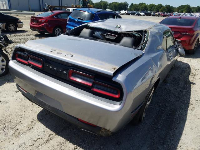 Photo 3 VIN: 2C3CDZBG3FH713533 - DODGE CHALLENGER 