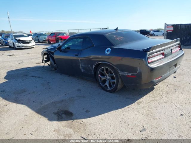 Photo 2 VIN: 2C3CDZBG3FH740277 - DODGE CHALLENGER 