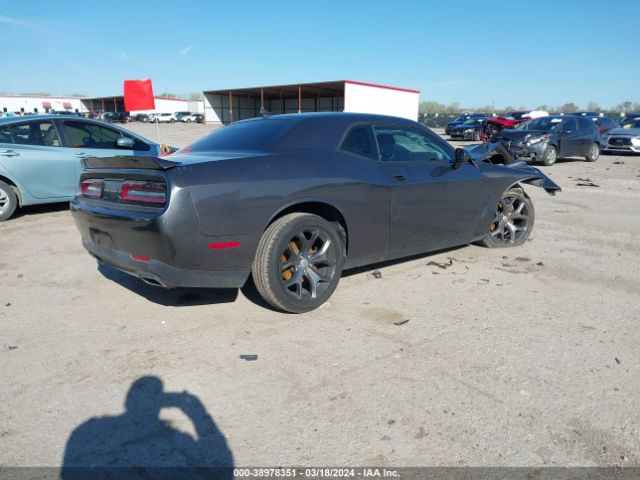 Photo 3 VIN: 2C3CDZBG3FH740277 - DODGE CHALLENGER 