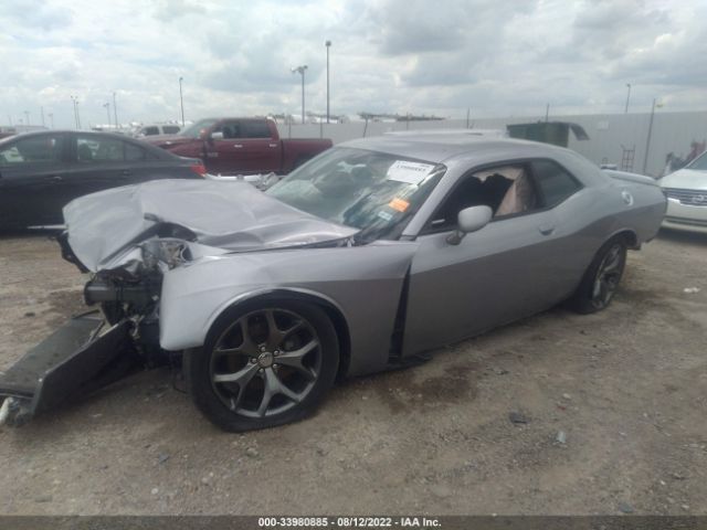 Photo 1 VIN: 2C3CDZBG3FH761436 - DODGE CHALLENGER 