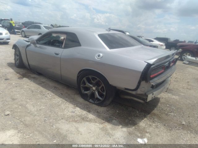 Photo 2 VIN: 2C3CDZBG3FH761436 - DODGE CHALLENGER 