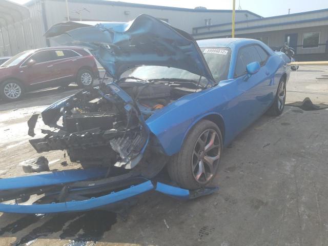 Photo 1 VIN: 2C3CDZBG3FH788734 - DODGE CHALLENGER 