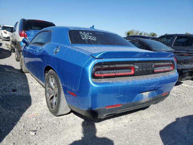 Photo 2 VIN: 2C3CDZBG3FH788734 - DODGE CHALLENGER 