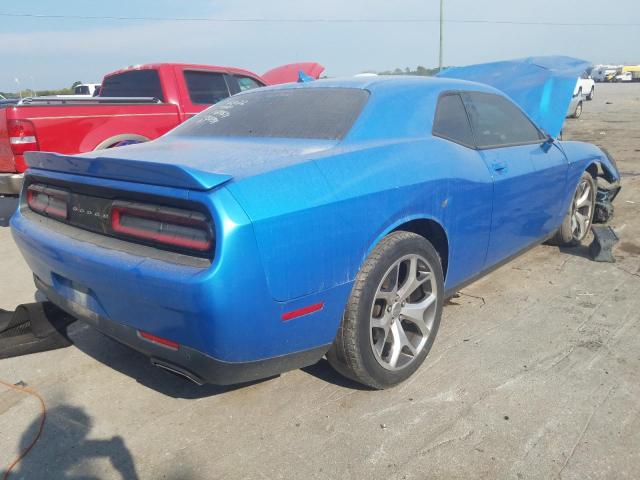 Photo 3 VIN: 2C3CDZBG3FH788734 - DODGE CHALLENGER 