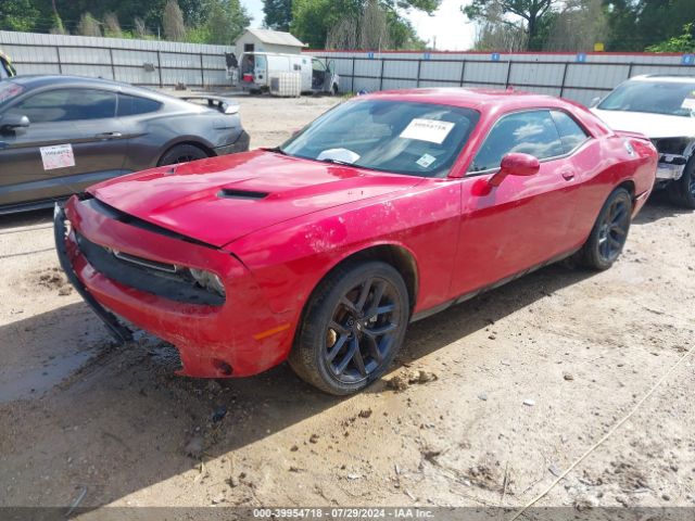 Photo 1 VIN: 2C3CDZBG3FH820744 - DODGE CHALLENGER 