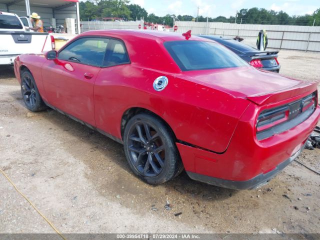 Photo 2 VIN: 2C3CDZBG3FH820744 - DODGE CHALLENGER 