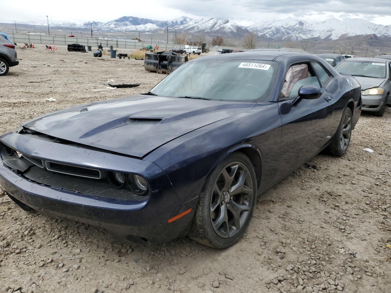 Photo 0 VIN: 2C3CDZBG3FH823255 - DODGE CHALLENGER 