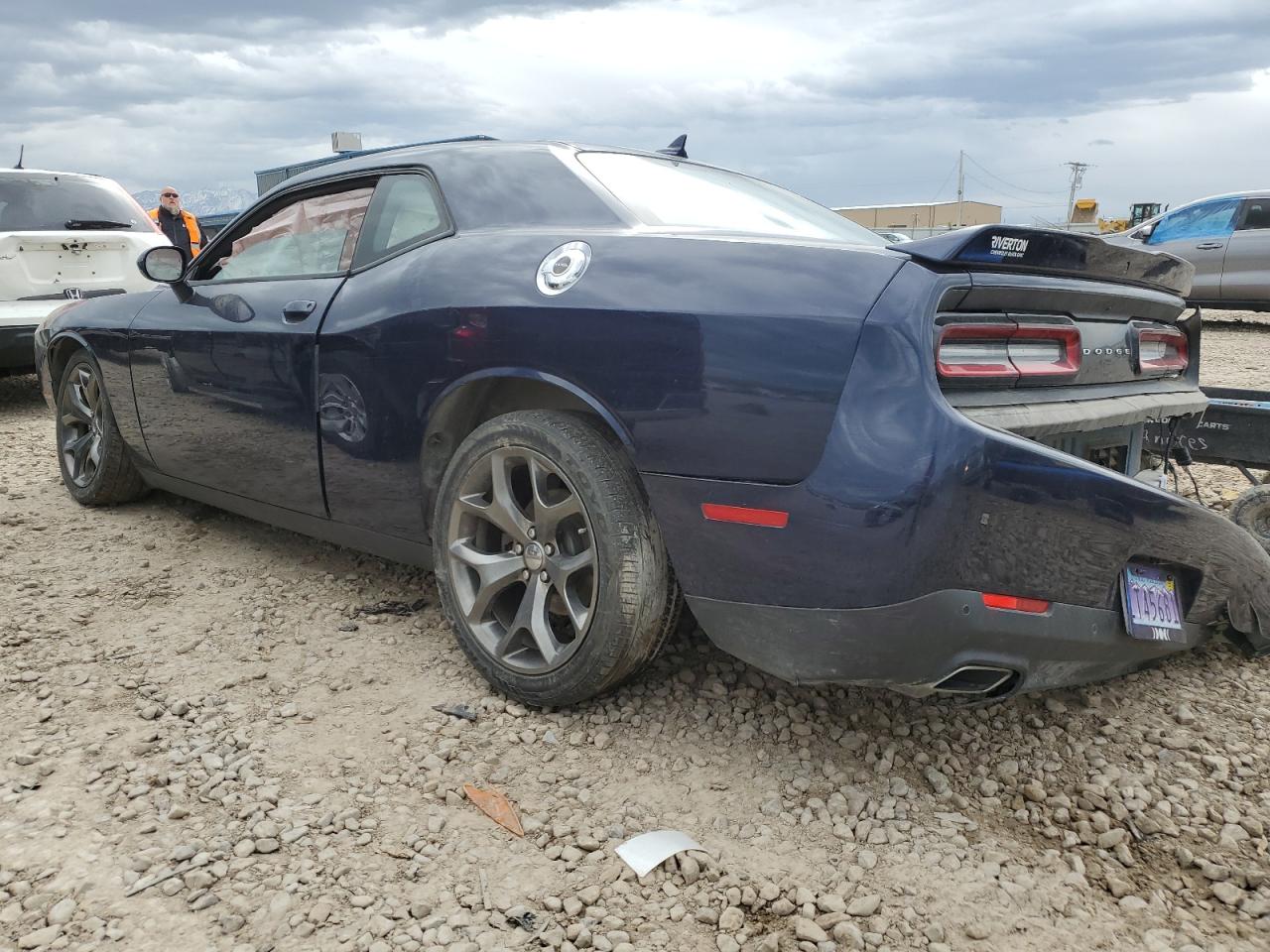 Photo 1 VIN: 2C3CDZBG3FH823255 - DODGE CHALLENGER 