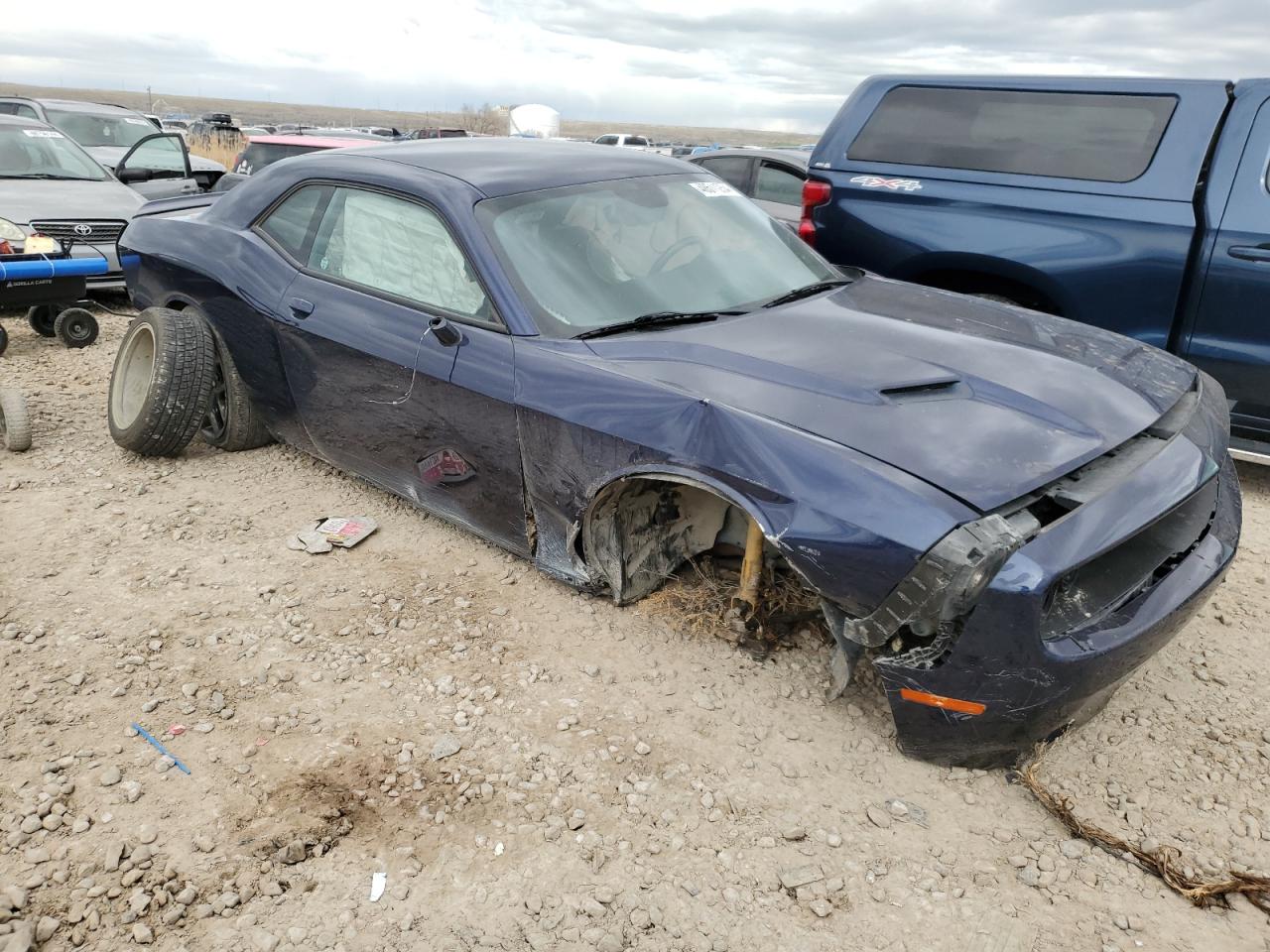 Photo 3 VIN: 2C3CDZBG3FH823255 - DODGE CHALLENGER 