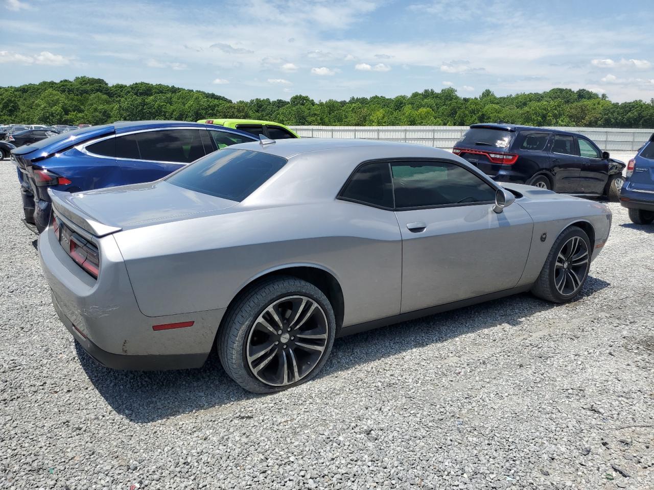 Photo 2 VIN: 2C3CDZBG3FH838533 - DODGE CHALLENGER 