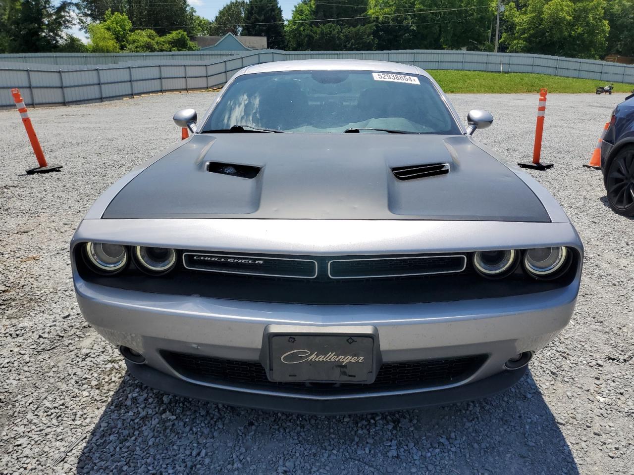 Photo 4 VIN: 2C3CDZBG3FH838533 - DODGE CHALLENGER 